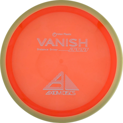 Proton Vanish