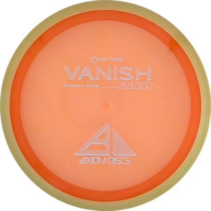 Proton Vanish
