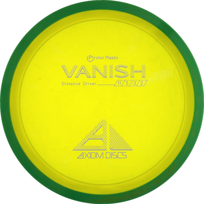 Proton Vanish