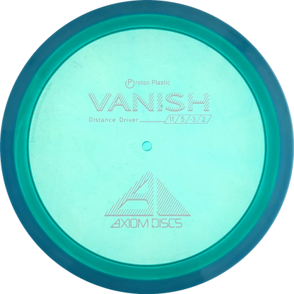 Proton Vanish