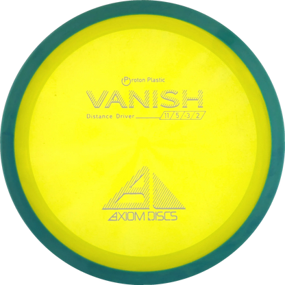 Proton Vanish