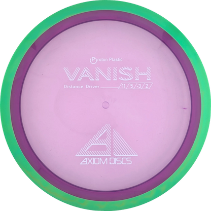 Proton Vanish