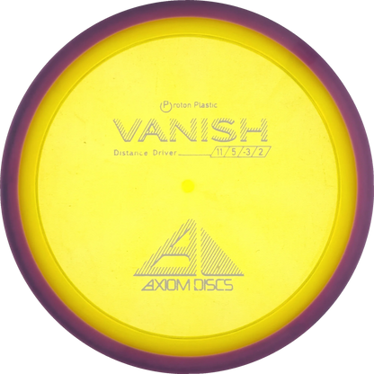 Proton Vanish