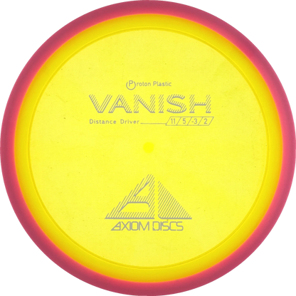 Proton Vanish