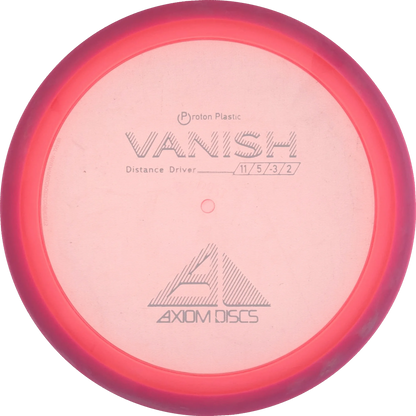 Proton Vanish