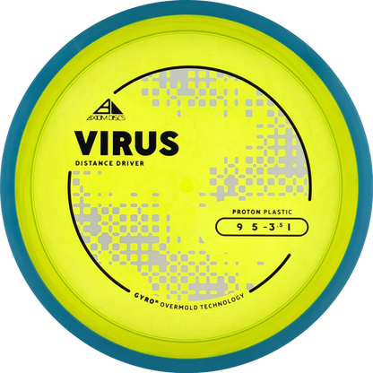 Proton Virus