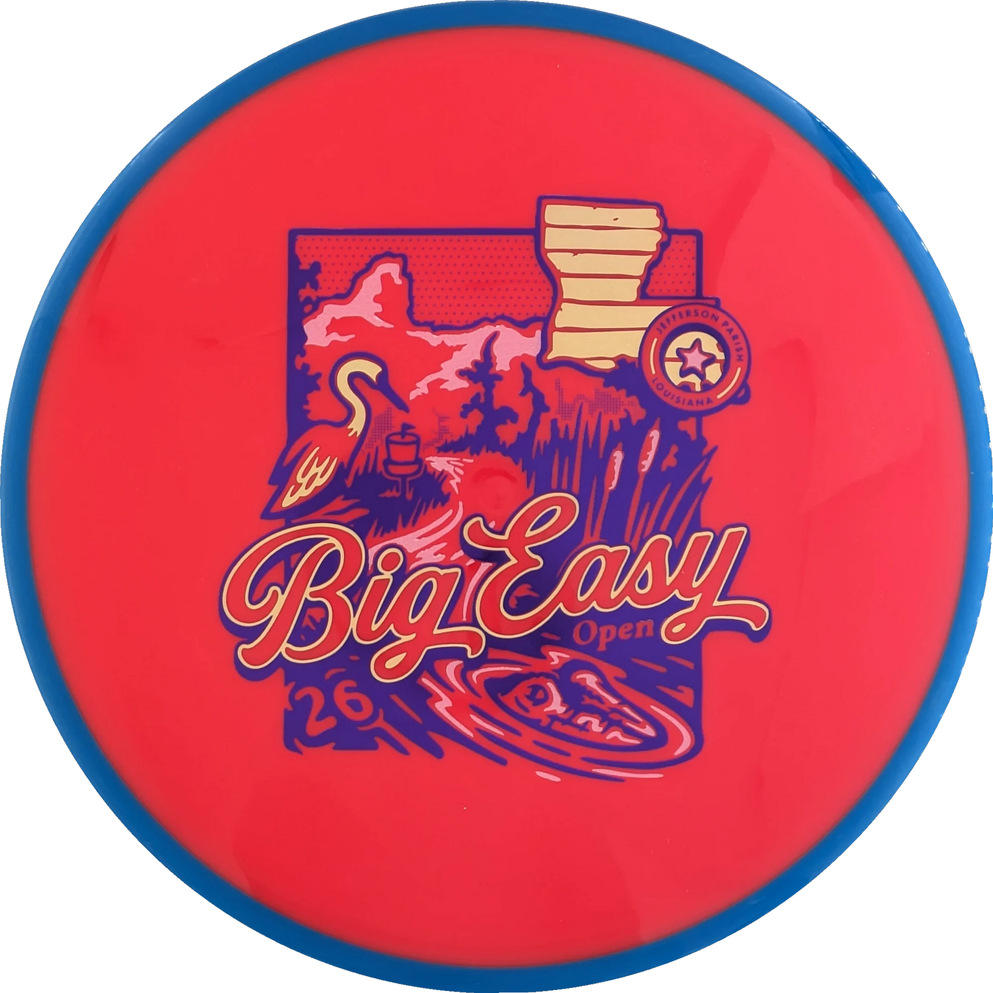 Soft Neutron 2026 Big Easy Open Hex