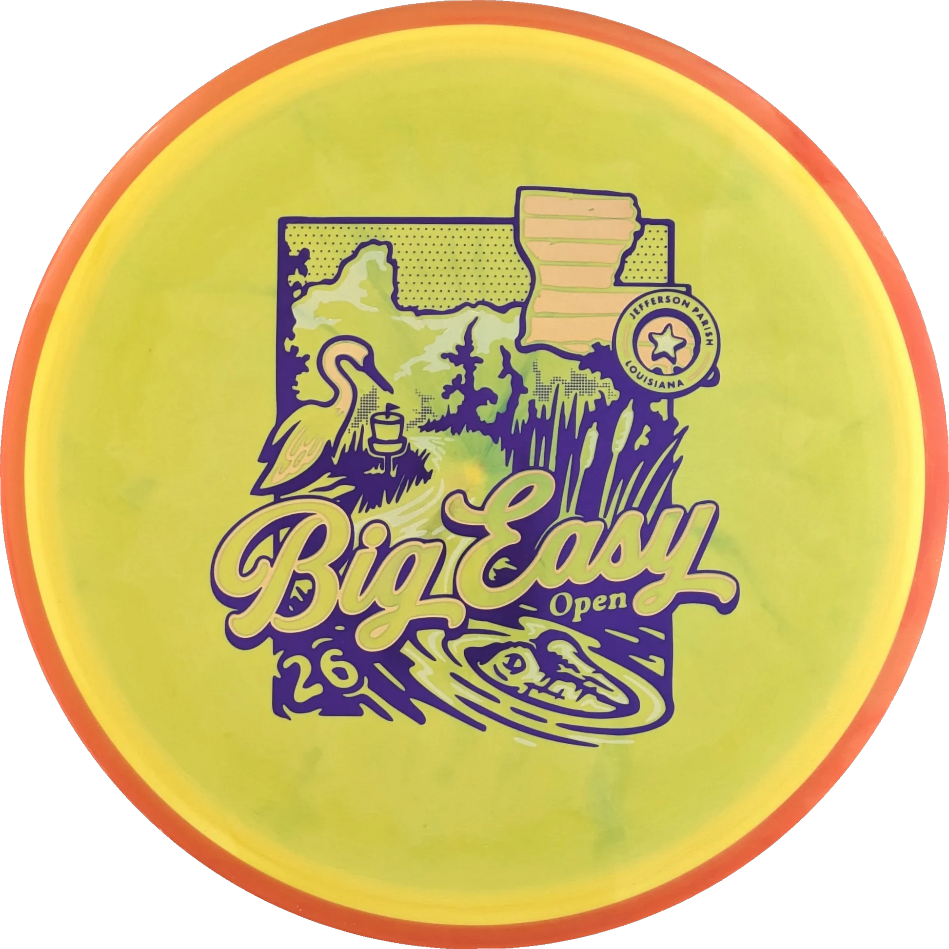 Soft Neutron 2026 Big Easy Open Hex
