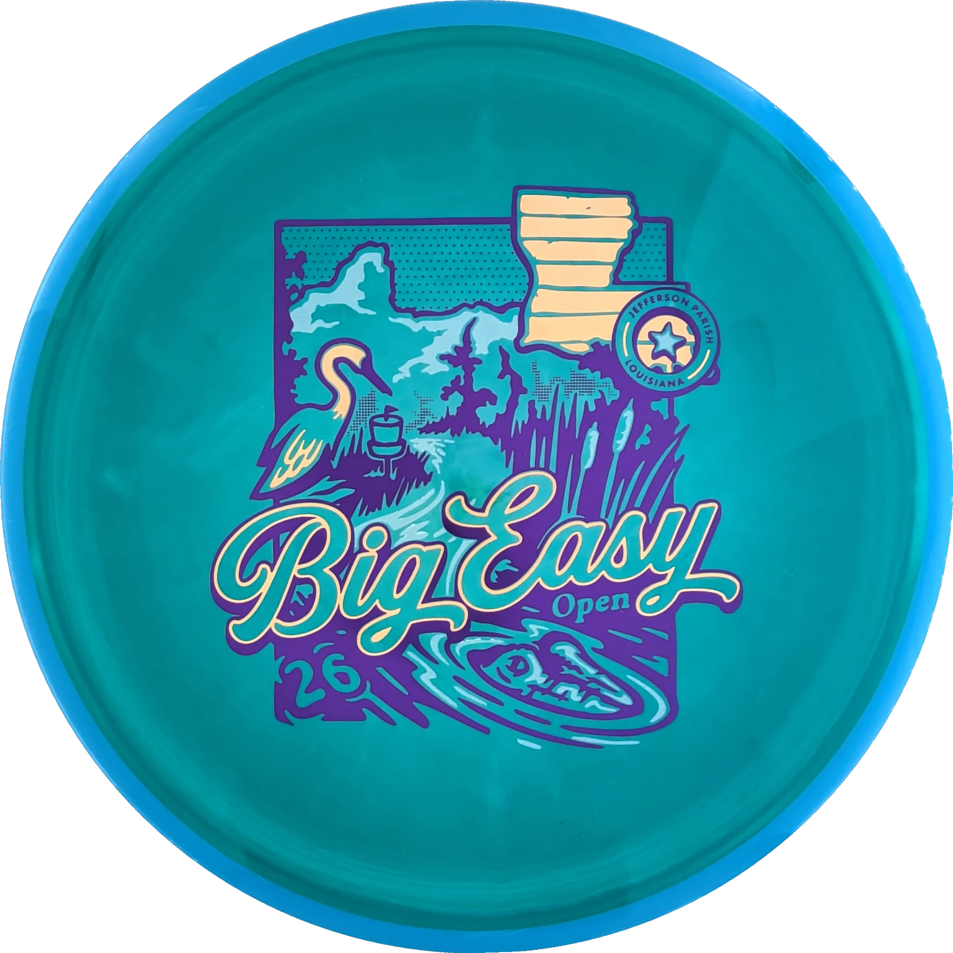 Soft Neutron 2026 Big Easy Open Hex