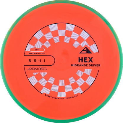 Soft Neutron Hex