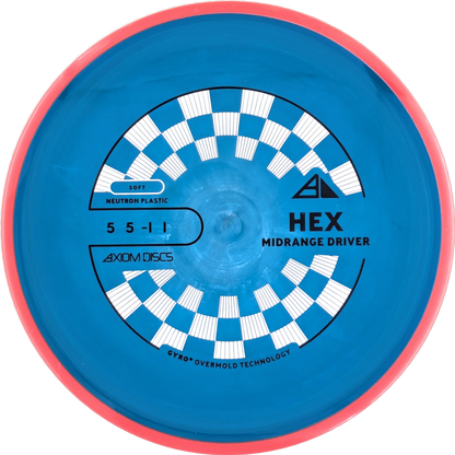 Soft Neutron Hex