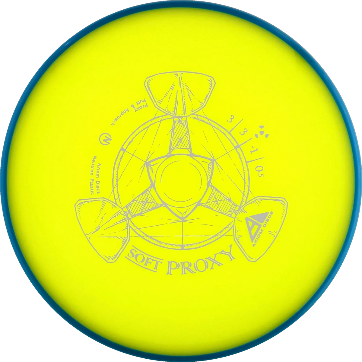 Soft Neutron Proxy