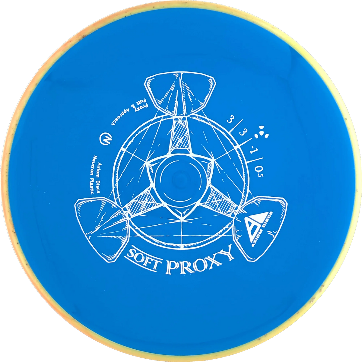 Soft Neutron Proxy