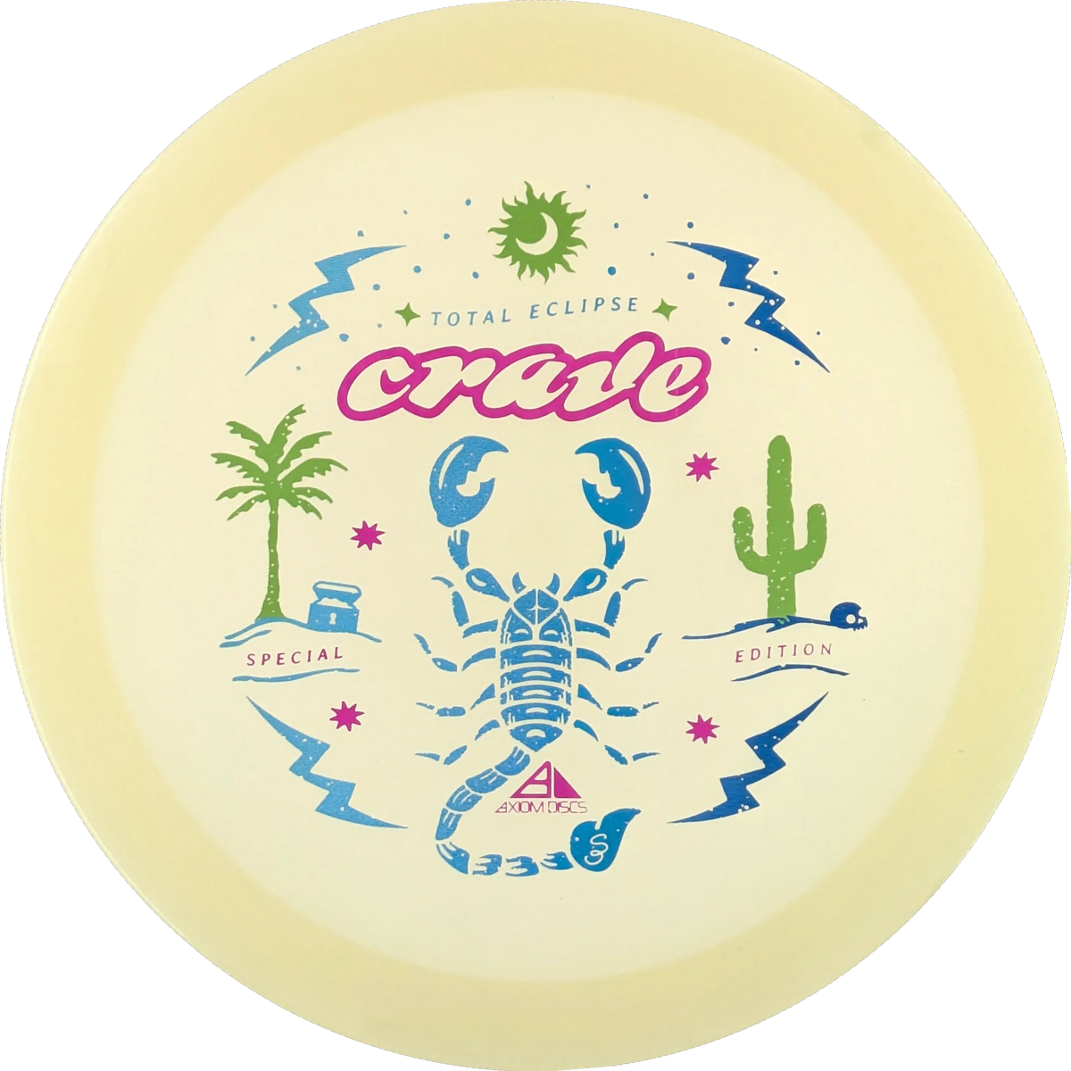 Total Eclipse Crave Special Edition