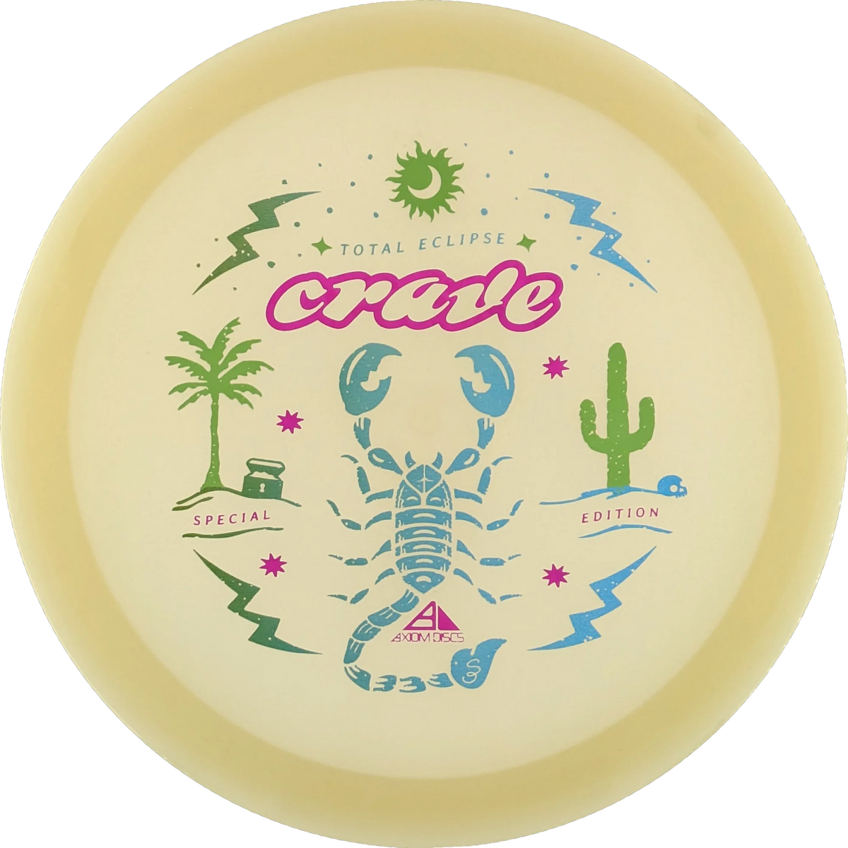 Total Eclipse Crave Special Edition