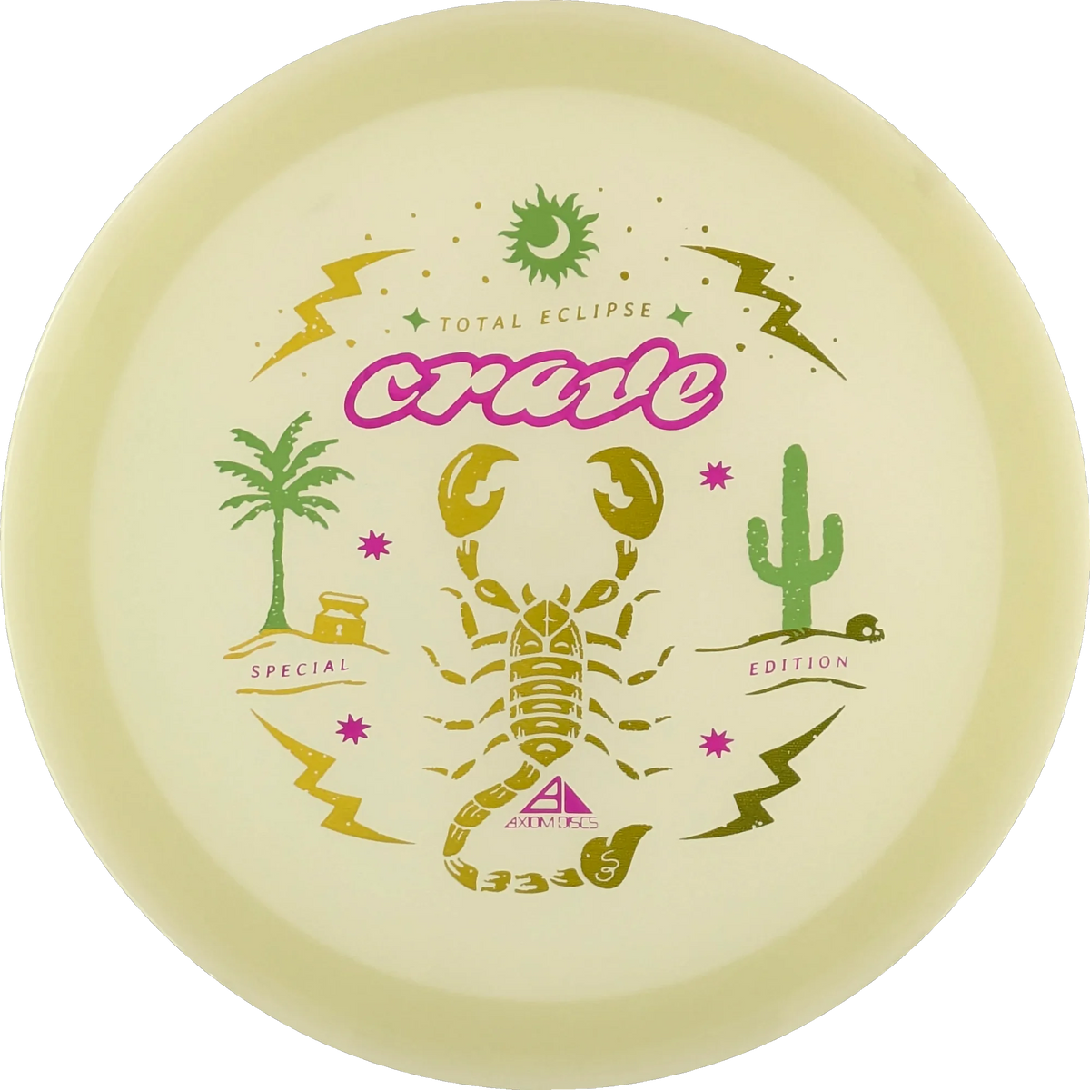 Total Eclipse Crave Special Edition