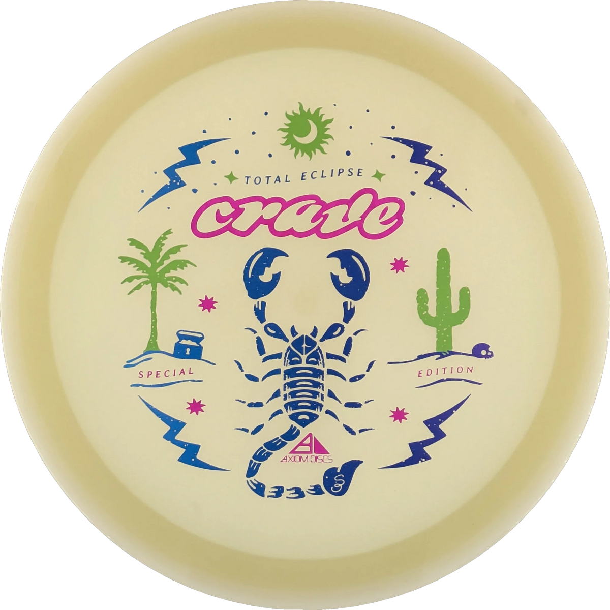 Total Eclipse Crave Special Edition