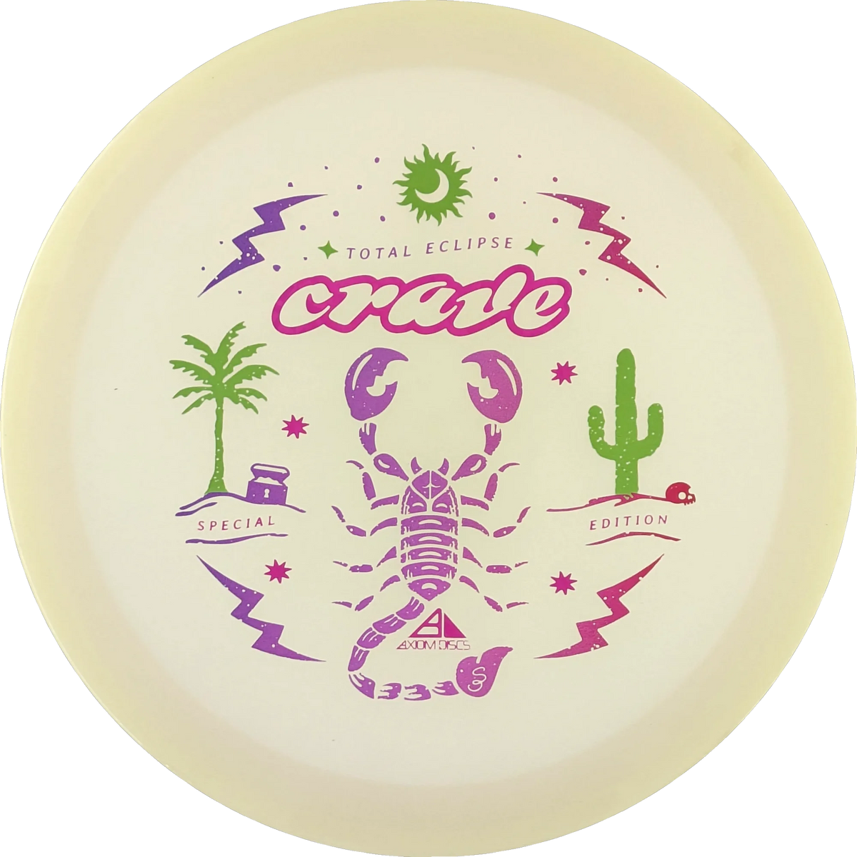 Total Eclipse Crave Special Edition