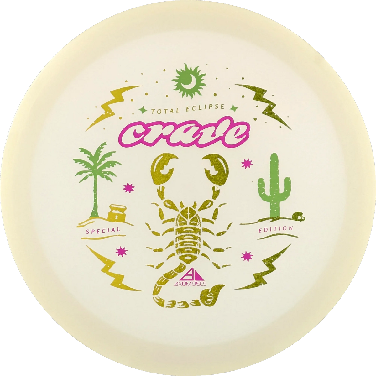 Total Eclipse Crave Special Edition