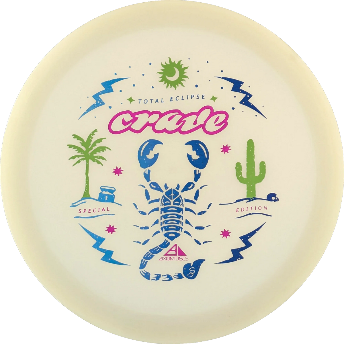 Total Eclipse Crave Special Edition