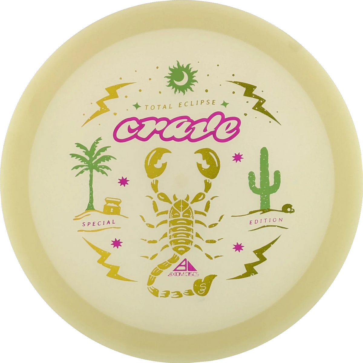 Total Eclipse Crave Special Edition