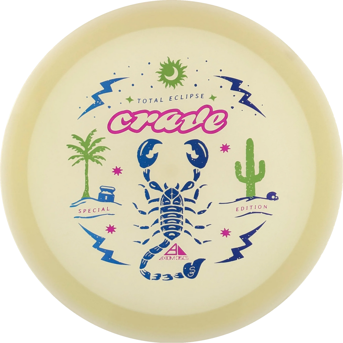 Total Eclipse Crave Special Edition
