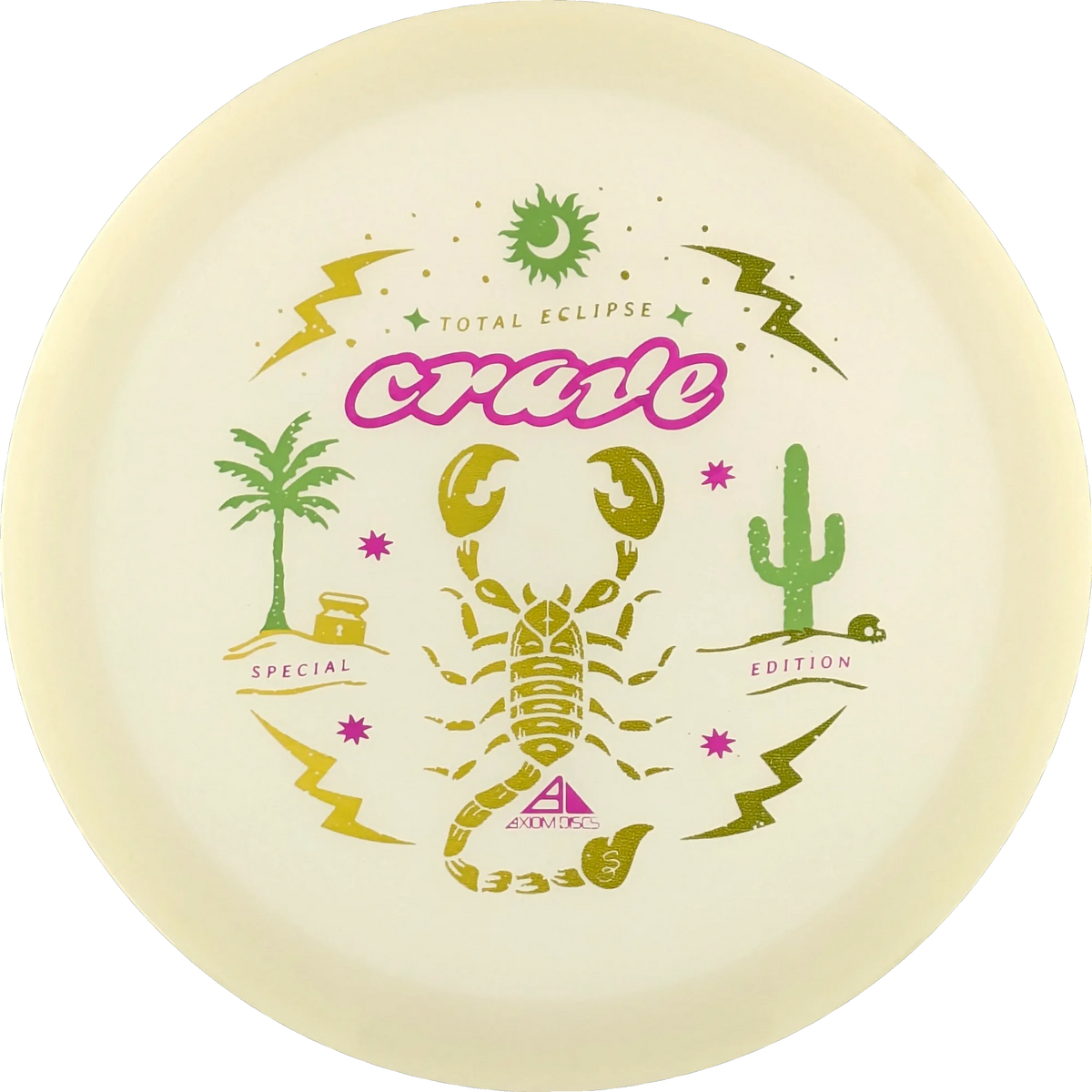 Total Eclipse Crave Special Edition