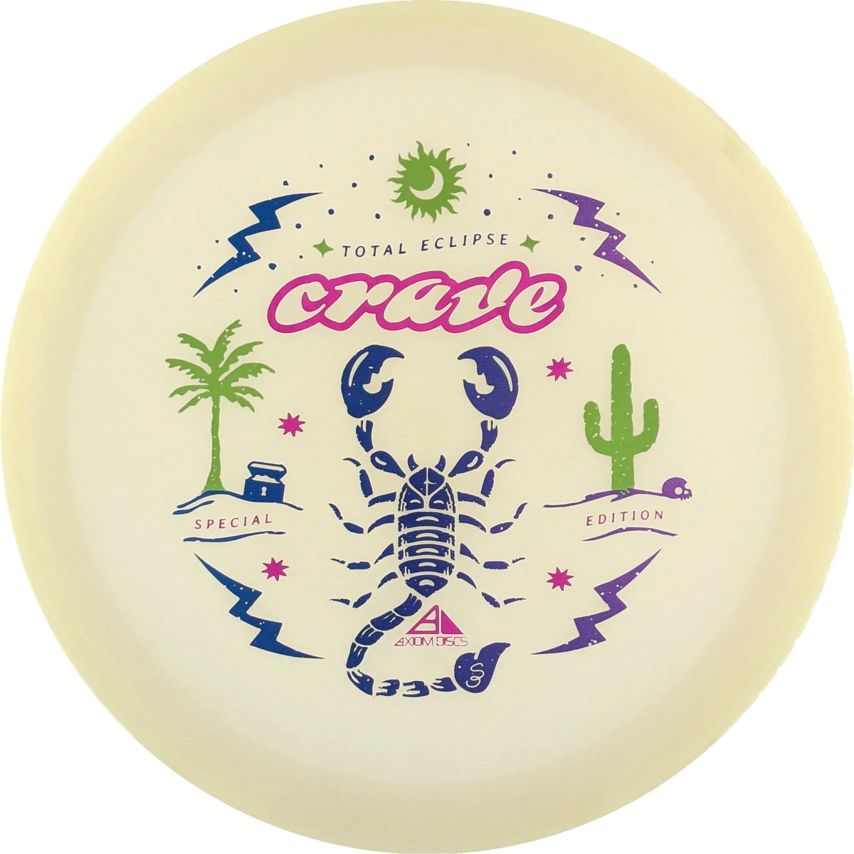 Total Eclipse Crave Special Edition