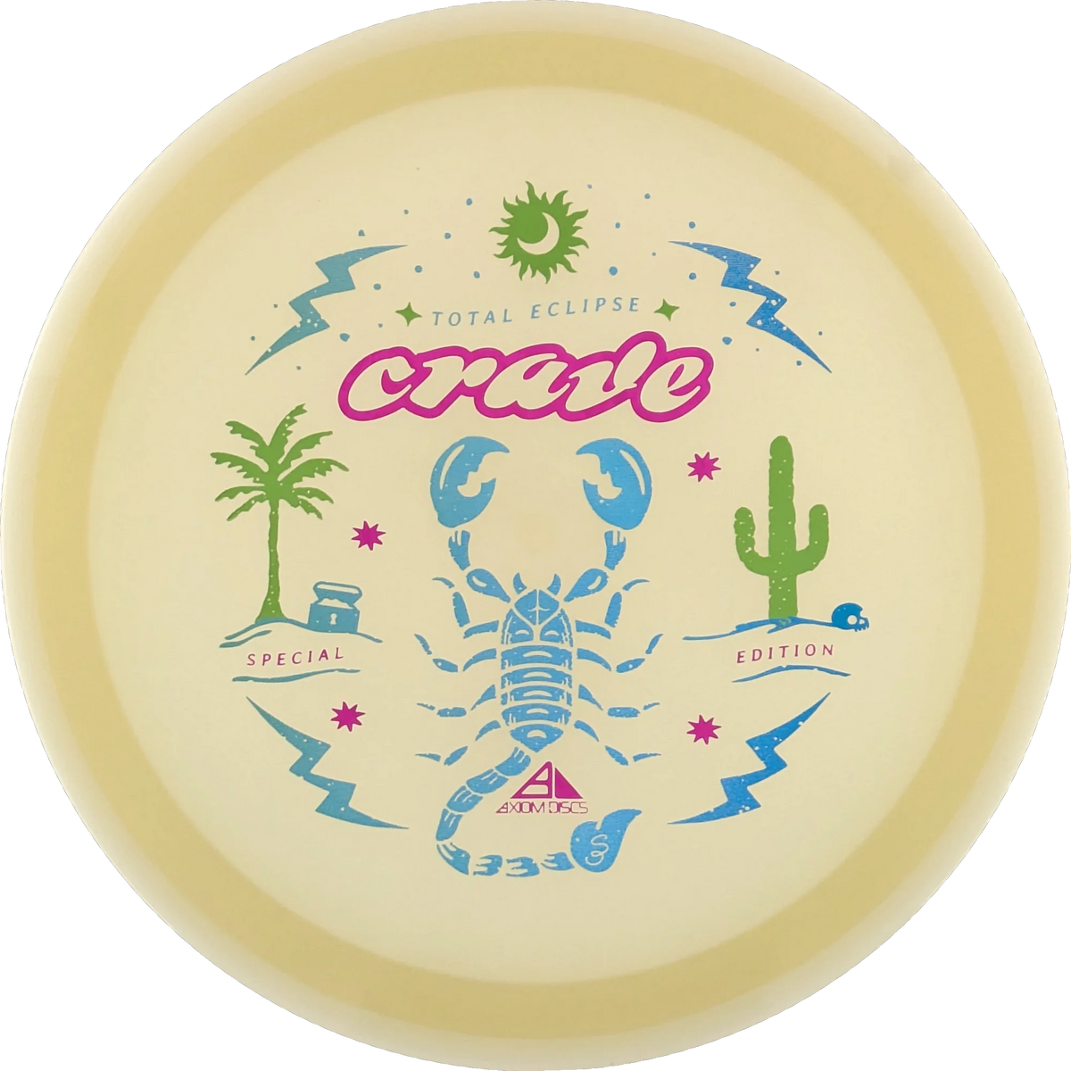 Total Eclipse Crave Special Edition