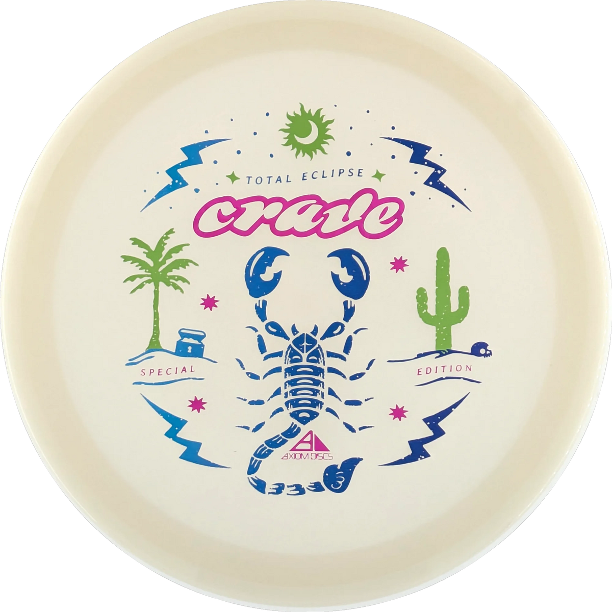 Total Eclipse Crave Special Edition