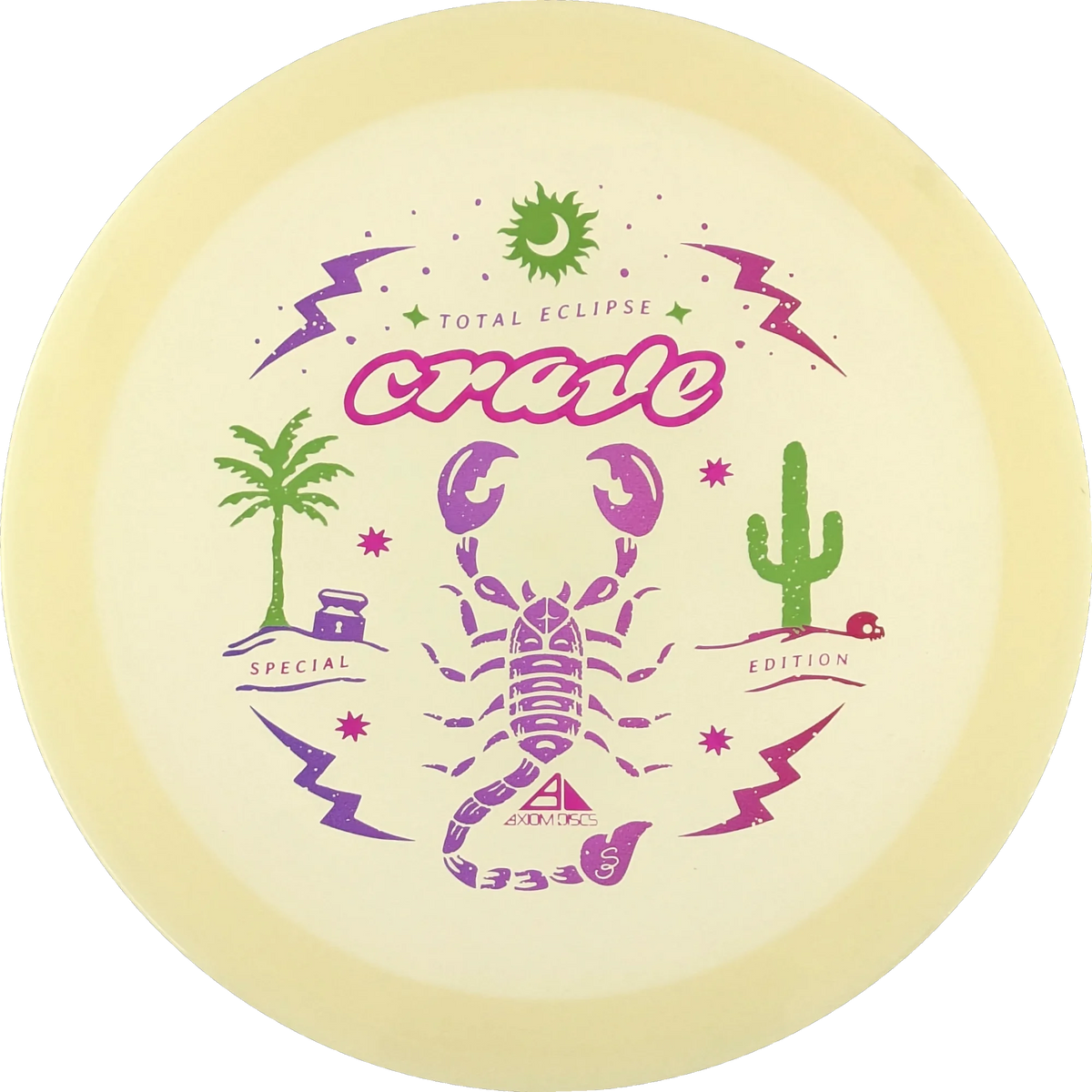 Total Eclipse Crave Special Edition