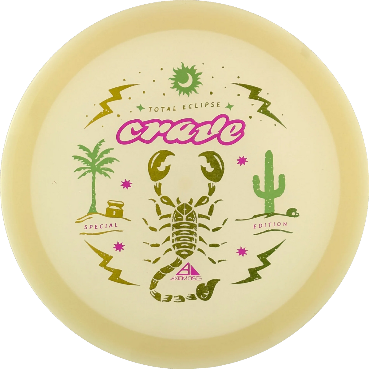 Total Eclipse Crave Special Edition