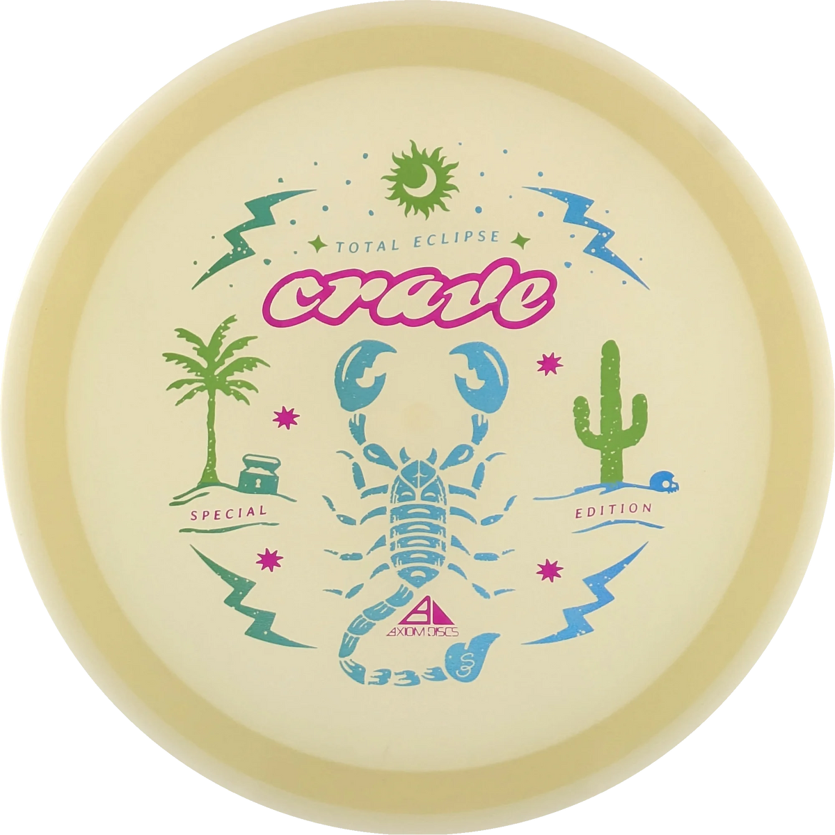 Total Eclipse Crave Special Edition