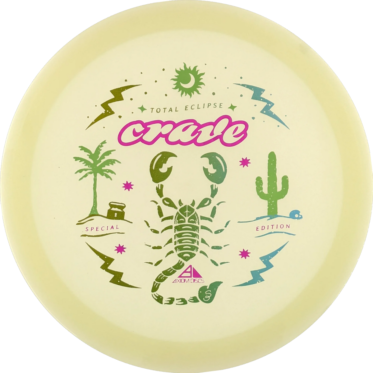 Total Eclipse Crave Special Edition