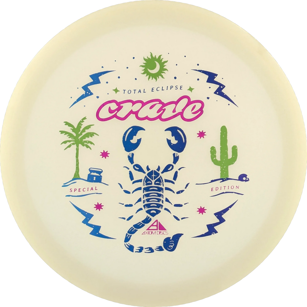 Total Eclipse Crave Special Edition