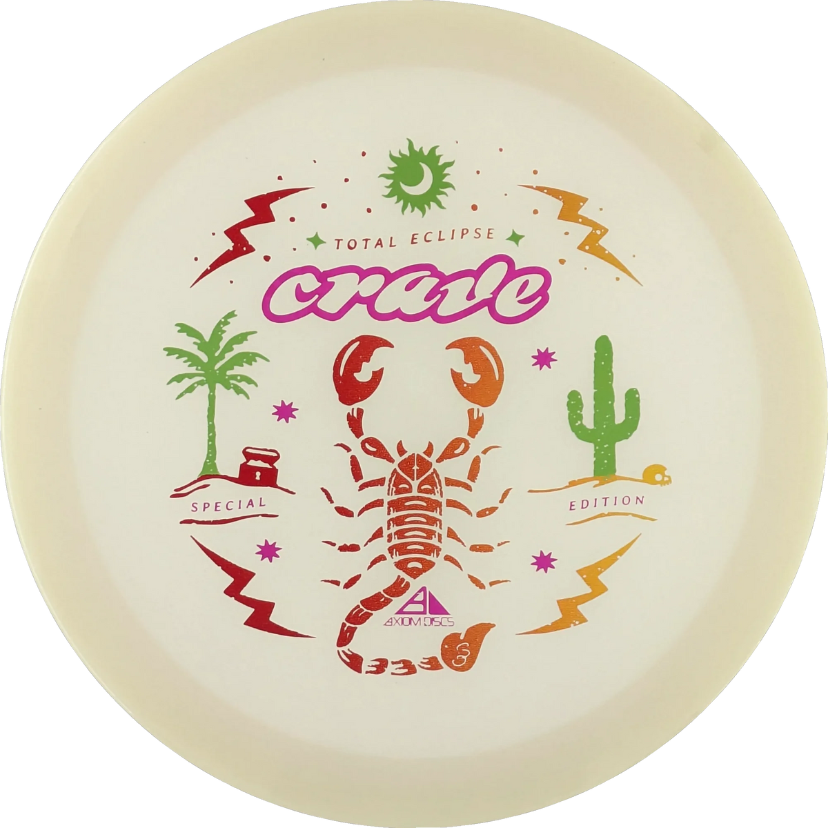 Total Eclipse Crave Special Edition