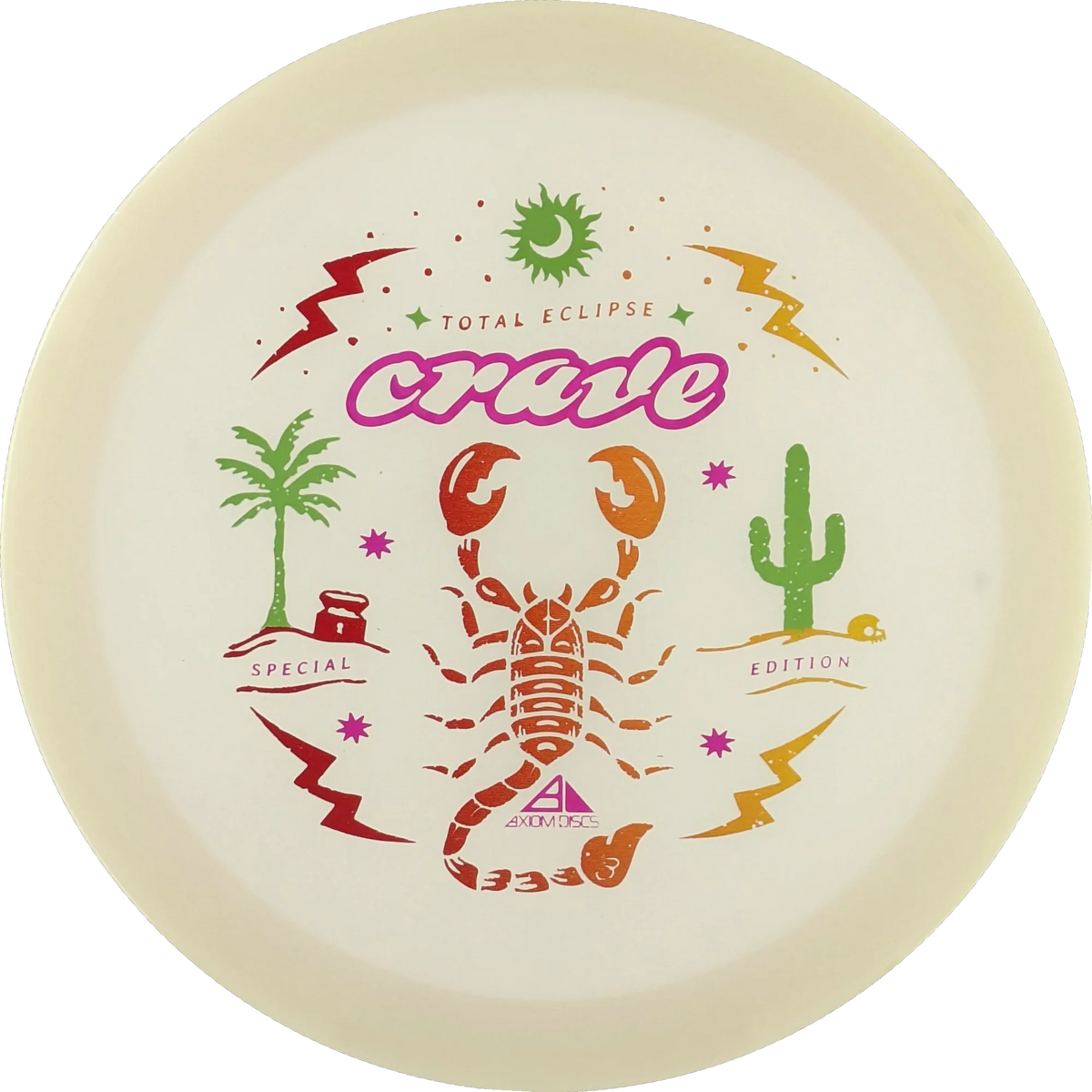 Total Eclipse Crave Special Edition