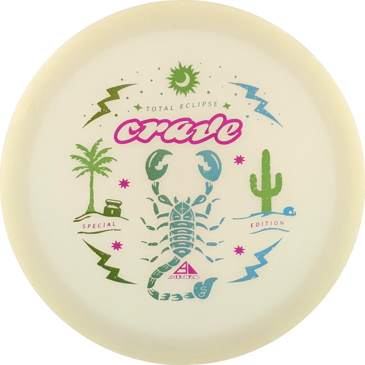 Total Eclipse Crave Special Edition