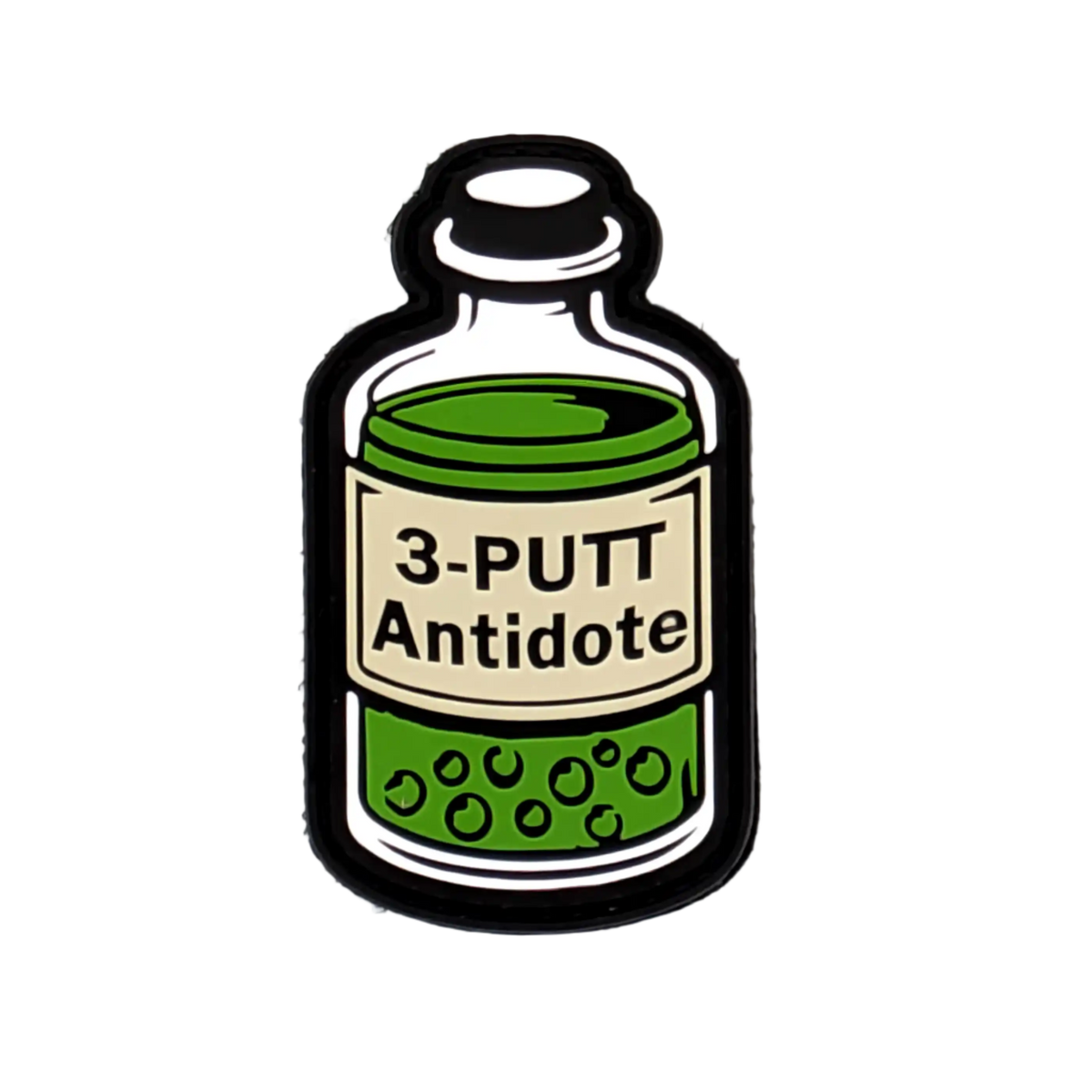 3-Putt Antidote Patch