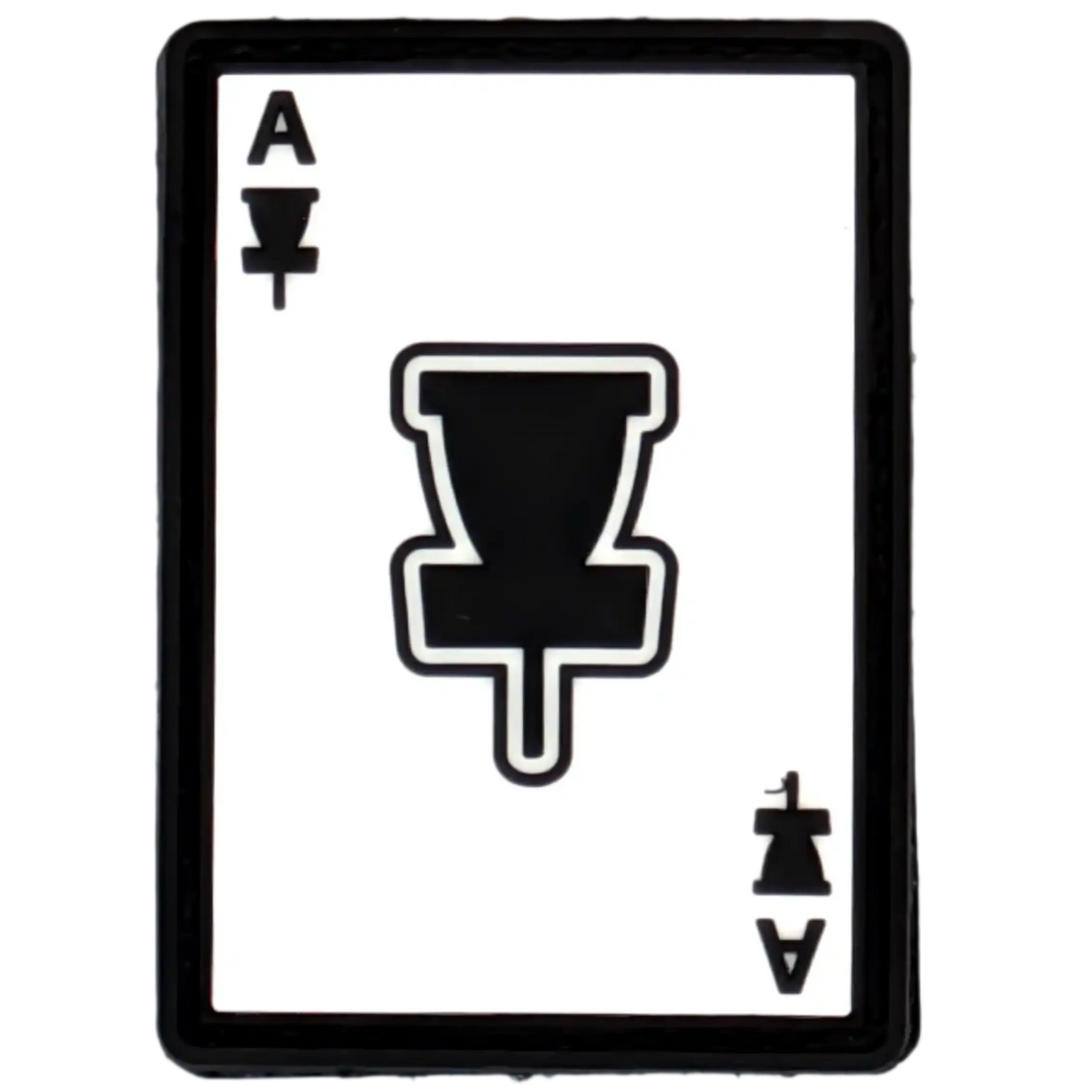Ace Card Patch