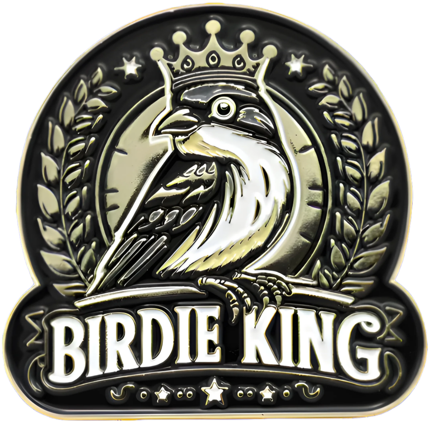 Birdie King Pin