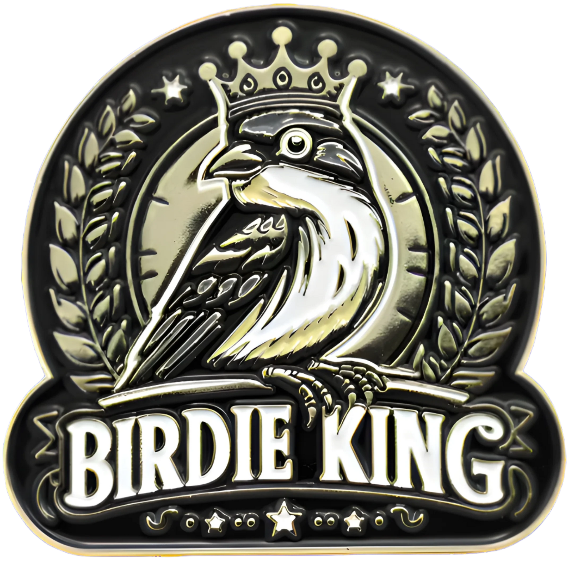 Birdie King Pin