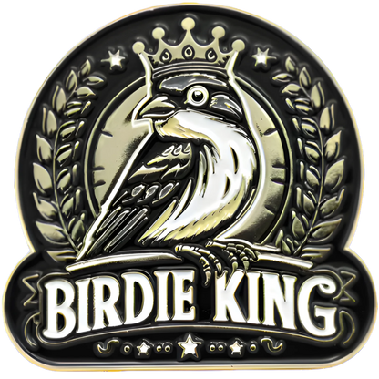 Birdie King Pin