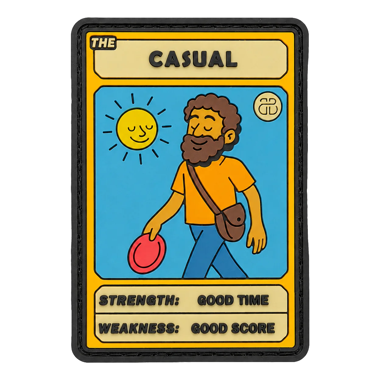 Casual Character Patch