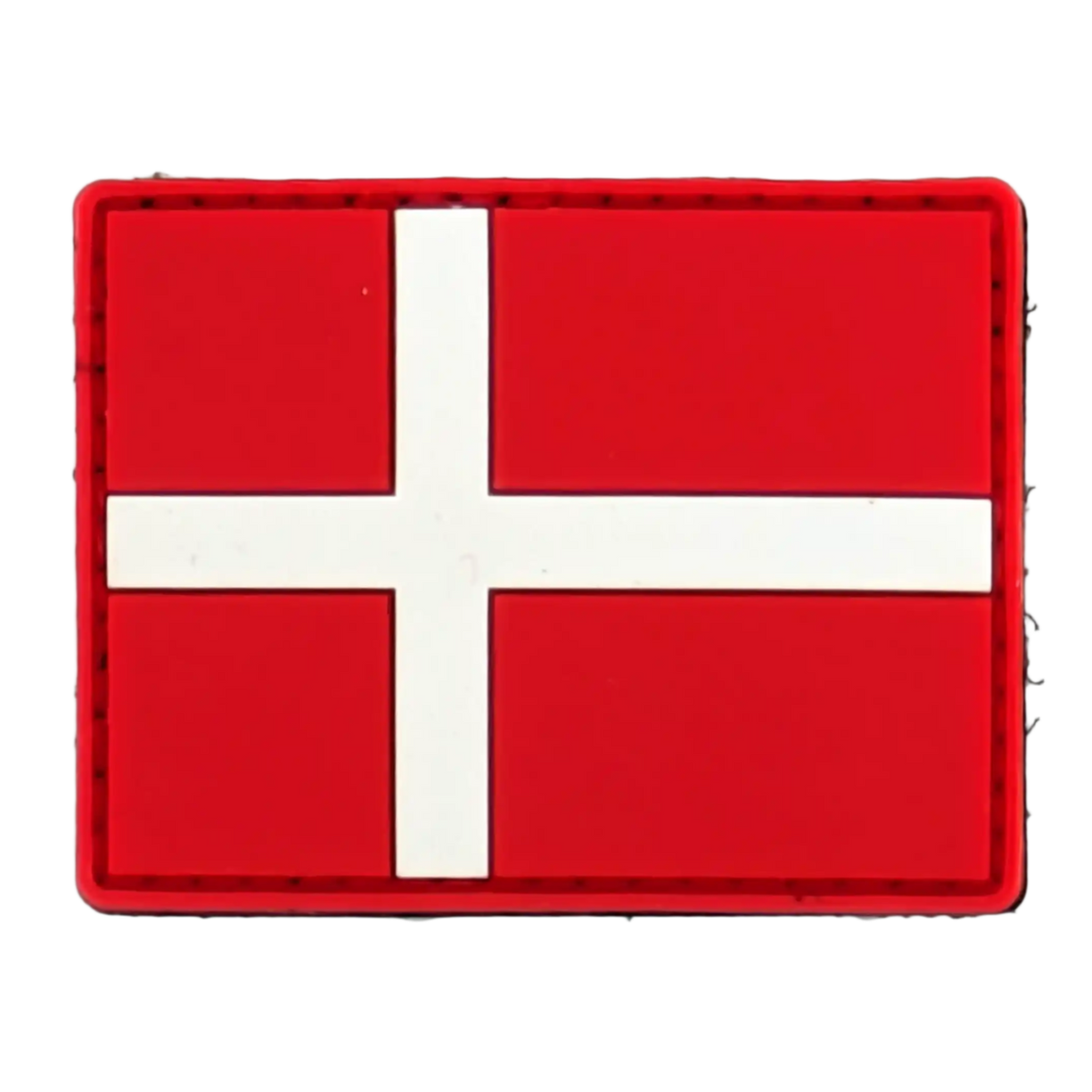 Dansk Flag Patch