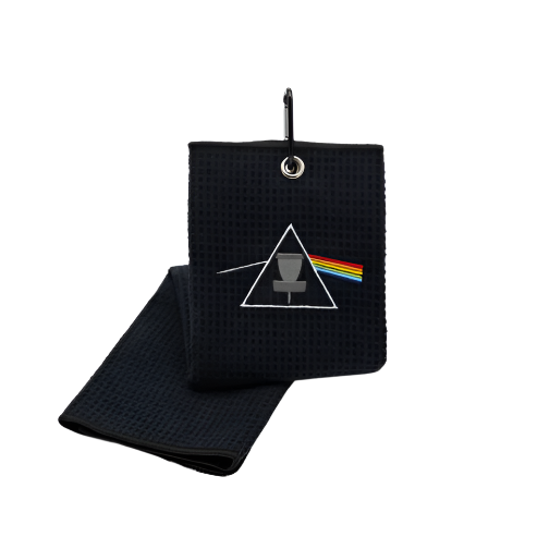 Dark Side of the Course Towel