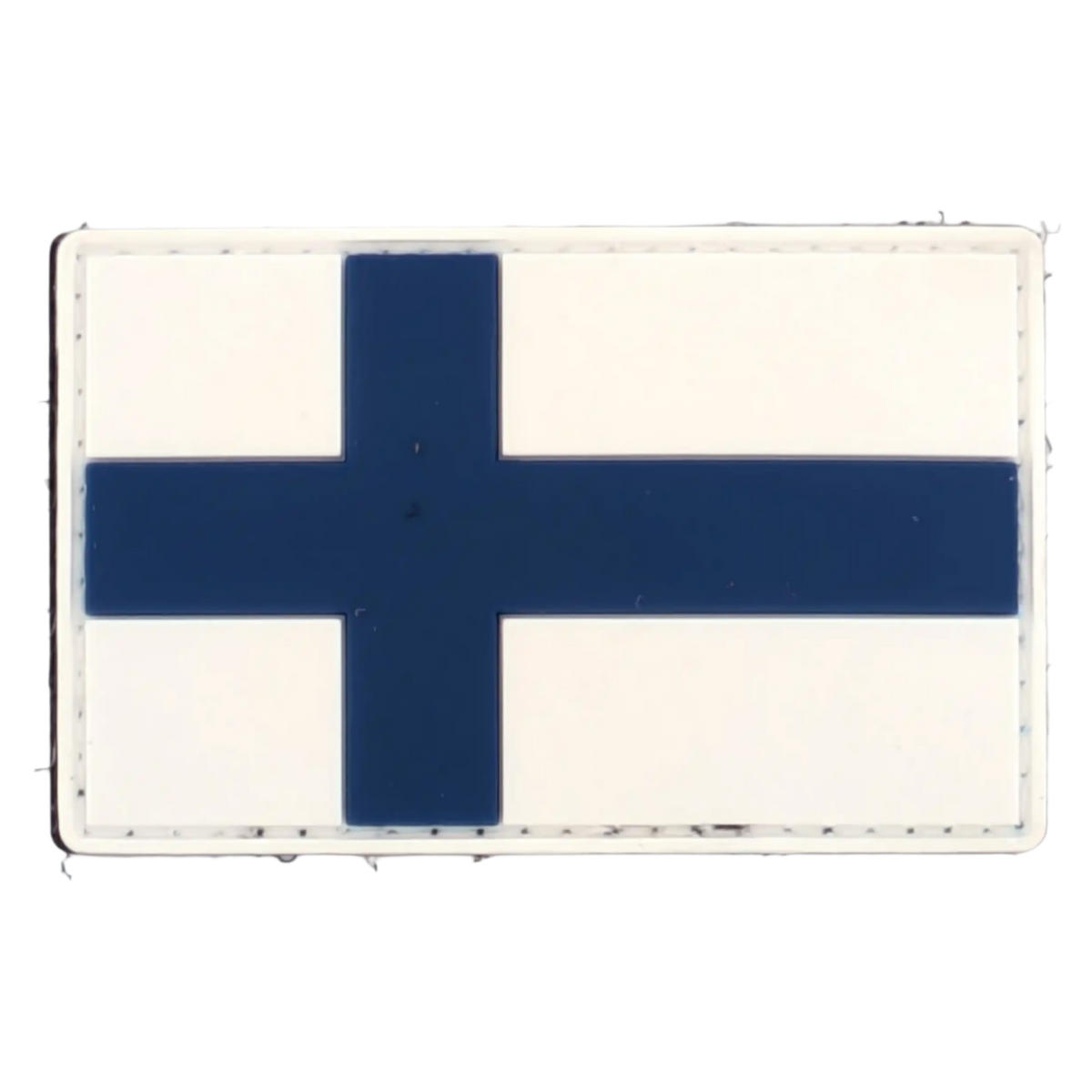 Finsk Flag Patch