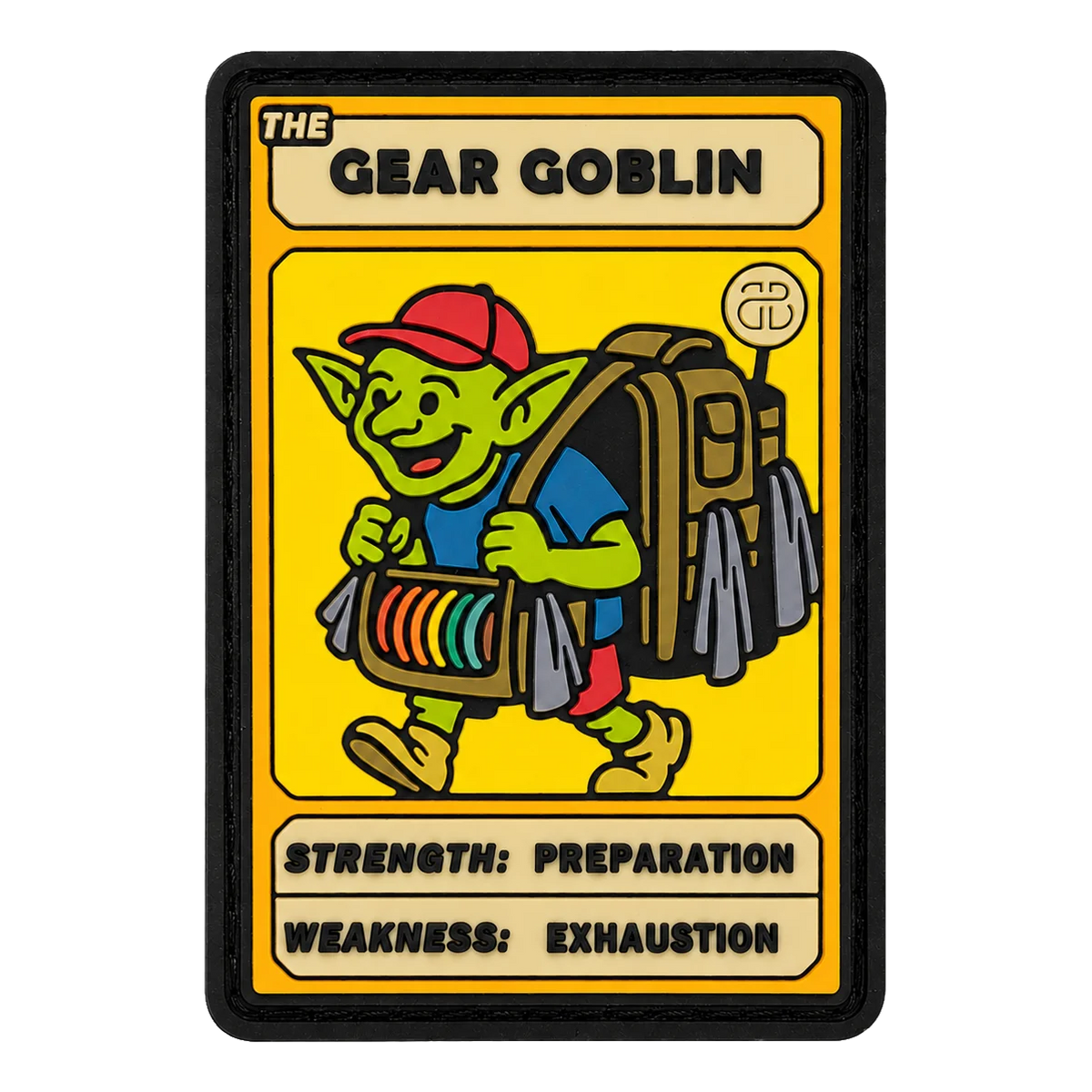 Gear Goblin Character Patch