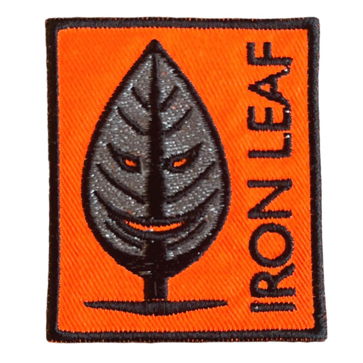"Iron Leaf" Patch
