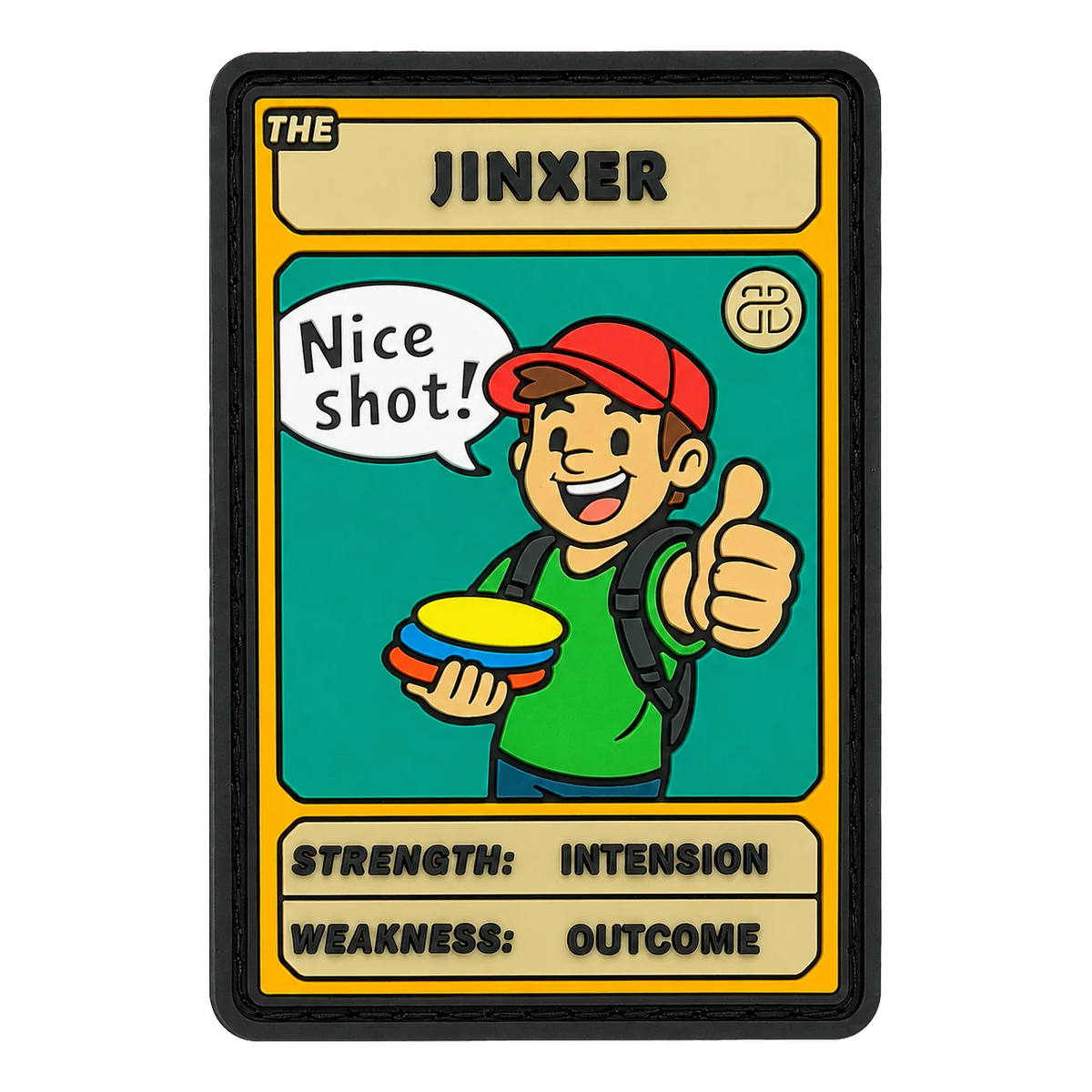 Jinxer Character Patch